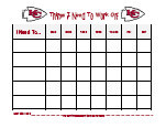 nfl behavior chart